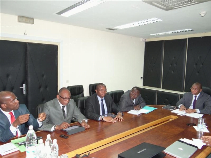 Intranet gouvernemental /Koné Bruno sollicite des partenariats internationaux